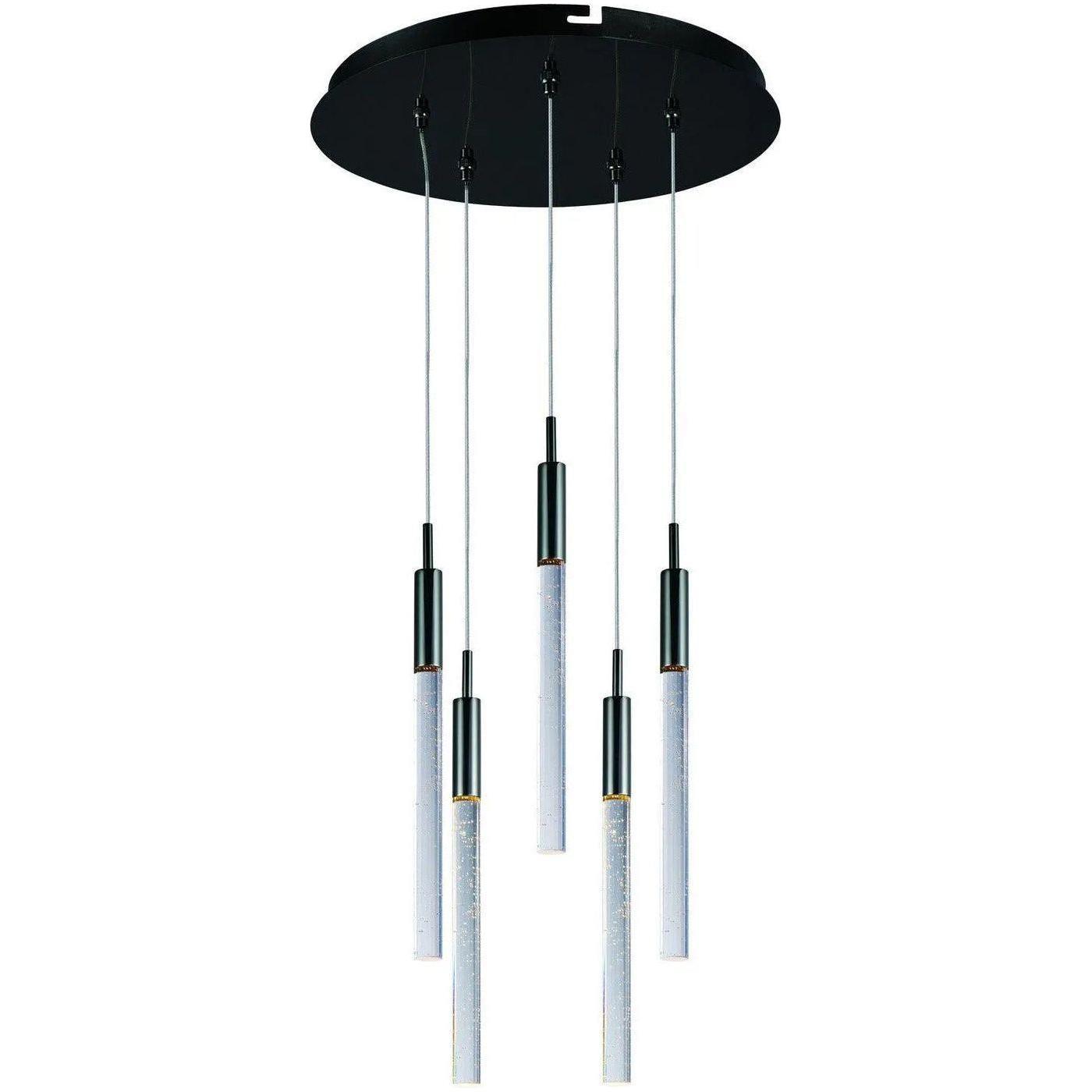 ET2 Lighting - Scepter LED Pendant - E32775-91BC - Canada Light Shop