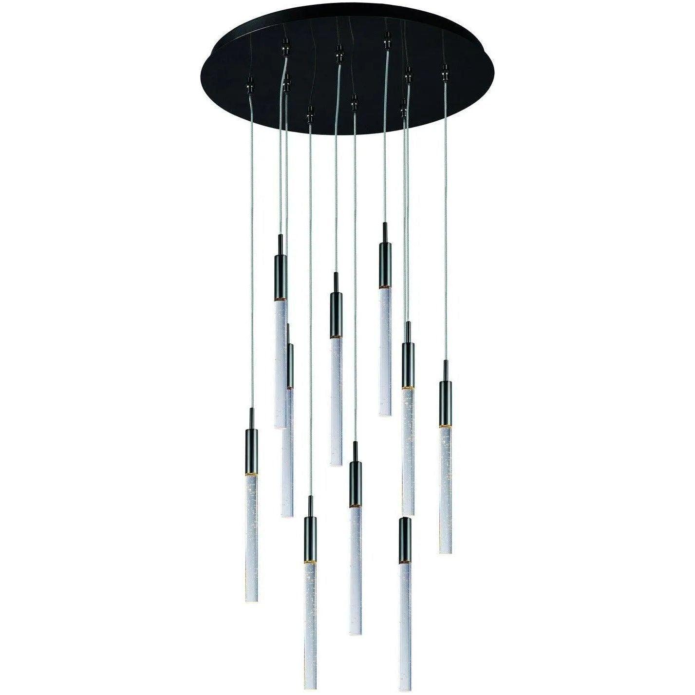 ET2 Lighting - Scepter LED Pendant - E32778-91BC - Canada Light Shop