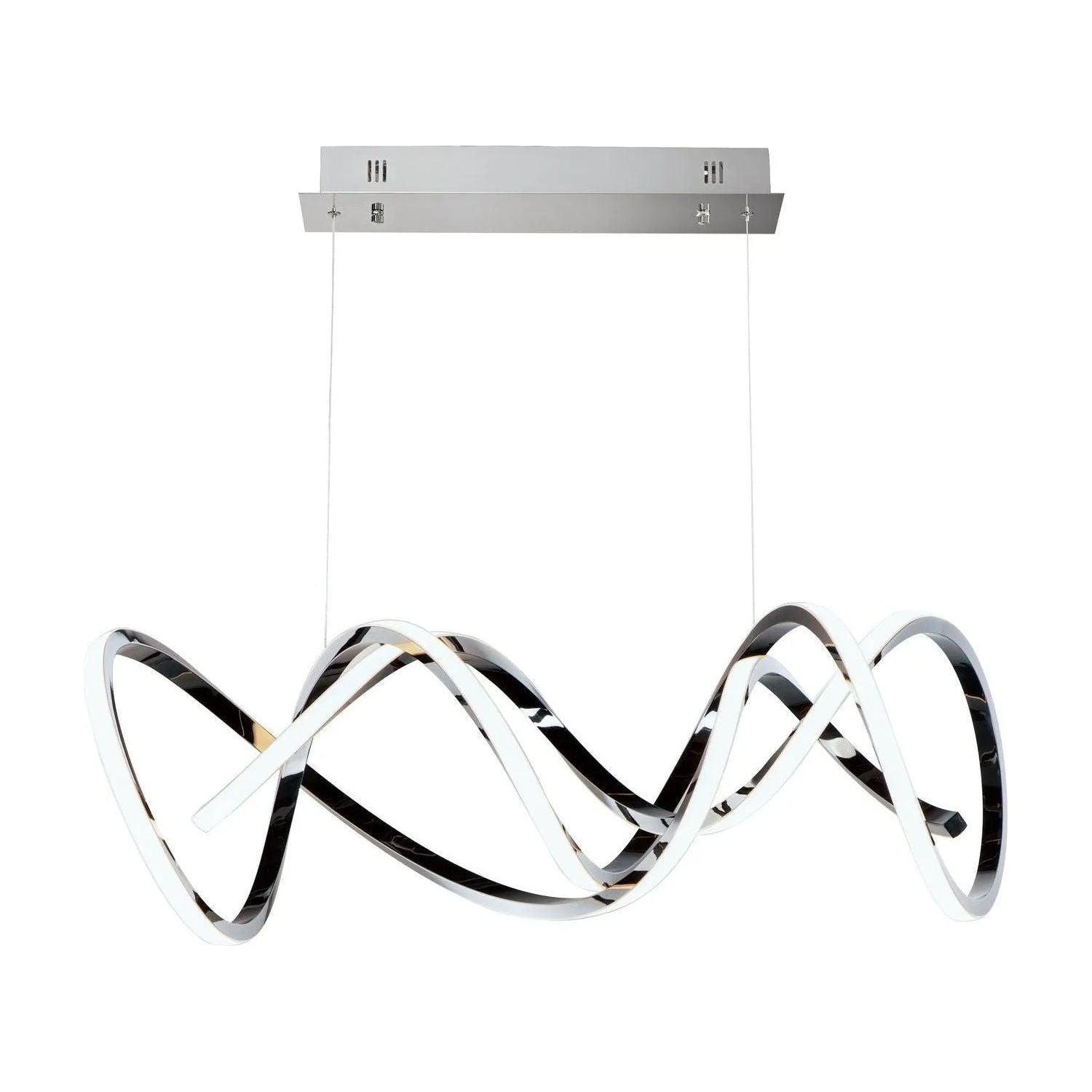 ET2 Lighting - Signature LED Linear Pendant - E20468-BC - Canada Light Shop