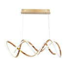 ET2 Lighting - Signature LED Linear Pendant - E20468-BCN - Canada Light Shop