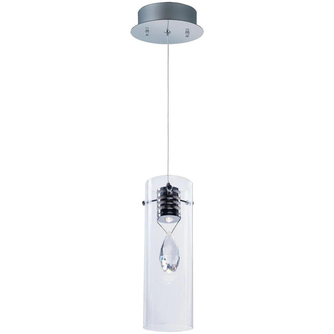 ET2 Lighting - Solitaire LED Pendant - E21111-18PC - Canada Light Shop