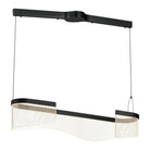 ET2 Lighting - Sonata LED Linear Pendant - E24773-133BK - Canada Light Shop