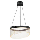 ET2 Lighting - Sonata LED Pendant - E24776-133BK - Canada Light Shop