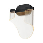 ET2 Lighting - Sonata LED Wall Sconce - E24770-133BK - Canada Light Shop