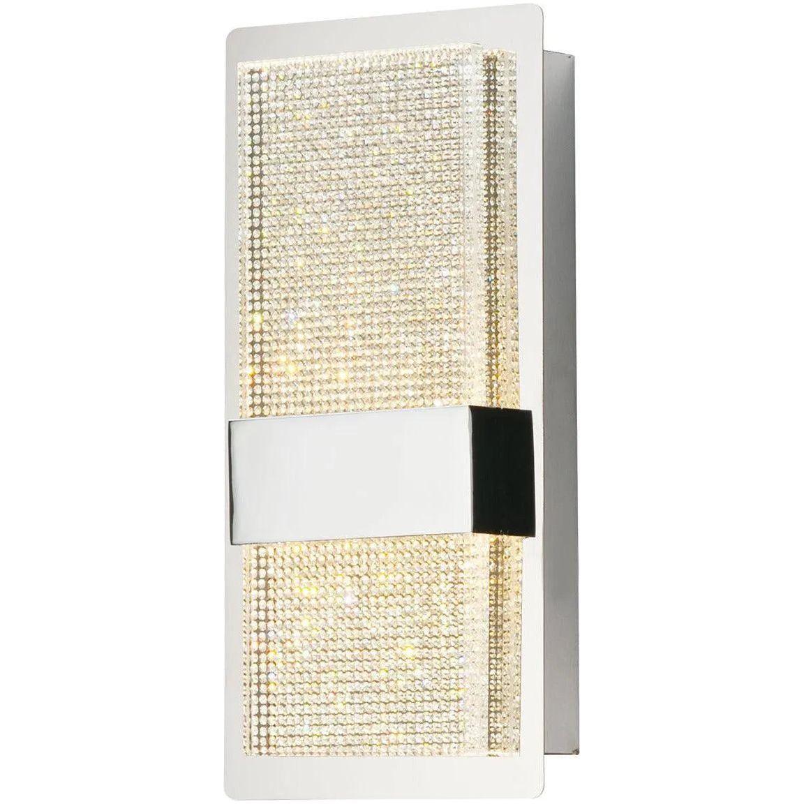 ET2 Lighting - Sparkler LED Wall Sconce - E24605-122PC - Canada Light Shop