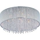 ET2 Lighting - Spiral Flush Mount - E23133-10PC - Canada Light Shop