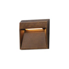 ET2 Lighting - Steppes LED Outdoor Wall Sconce - E41552-ANB - Canada Light Shop