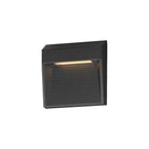 ET2 Lighting - Steppes LED Outdoor Wall Sconce - E41552-BK - Canada Light Shop