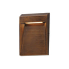 ET2 Lighting - Steppes LED Outdoor Wall Sconce - E41554-ANB - Canada Light Shop