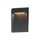 ET2 Lighting - Steppes LED Outdoor Wall Sconce - E41554-BK - Canada Light Shop