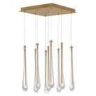 ET2 Lighting - Stillo LED Multi Pendant - E24217-118GLD - Canada Light Shop