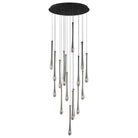 ET2 Lighting - Stillo LED Multi Pendant - E24219-138BK - Canada Light Shop
