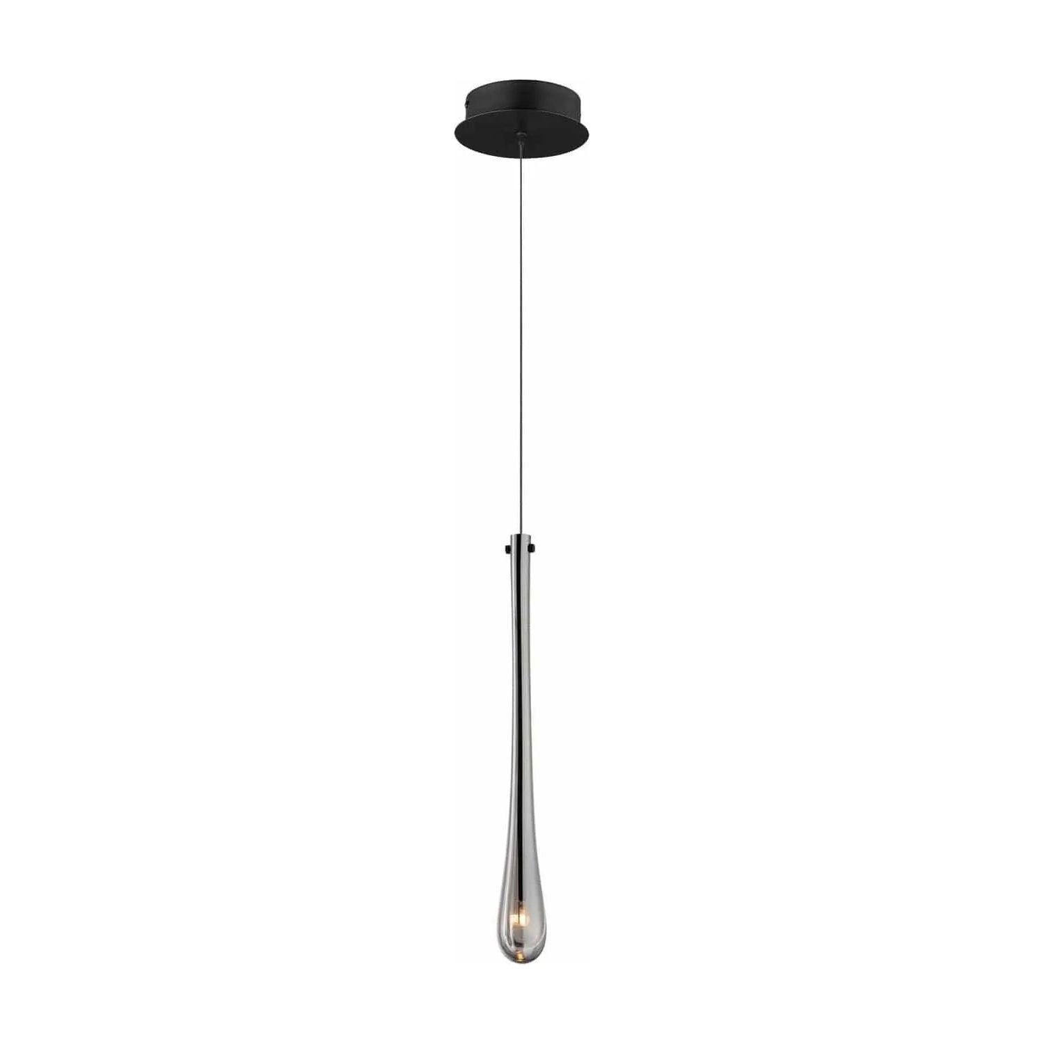 ET2 Lighting - Stillo LED Pendant - E24211-138BK - Canada Light Shop