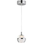 ET2 Lighting - Swank LED Pendant - E24591-93PC - Canada Light Shop