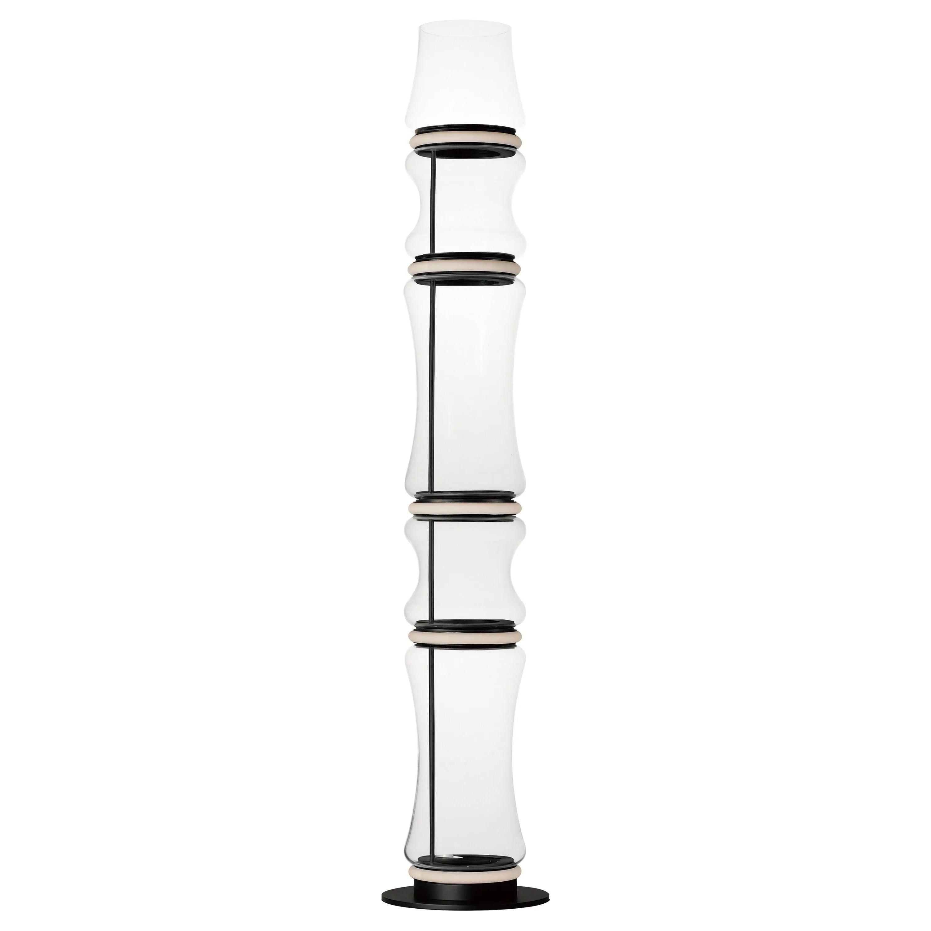 ET2 Lighting - Syndicate LED Floor Lamp - E21389-18BK - Canada Light Shop
