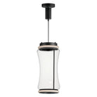 ET2 Lighting - Syndicate LED Pendant - E21382-18BK - Canada Light Shop
