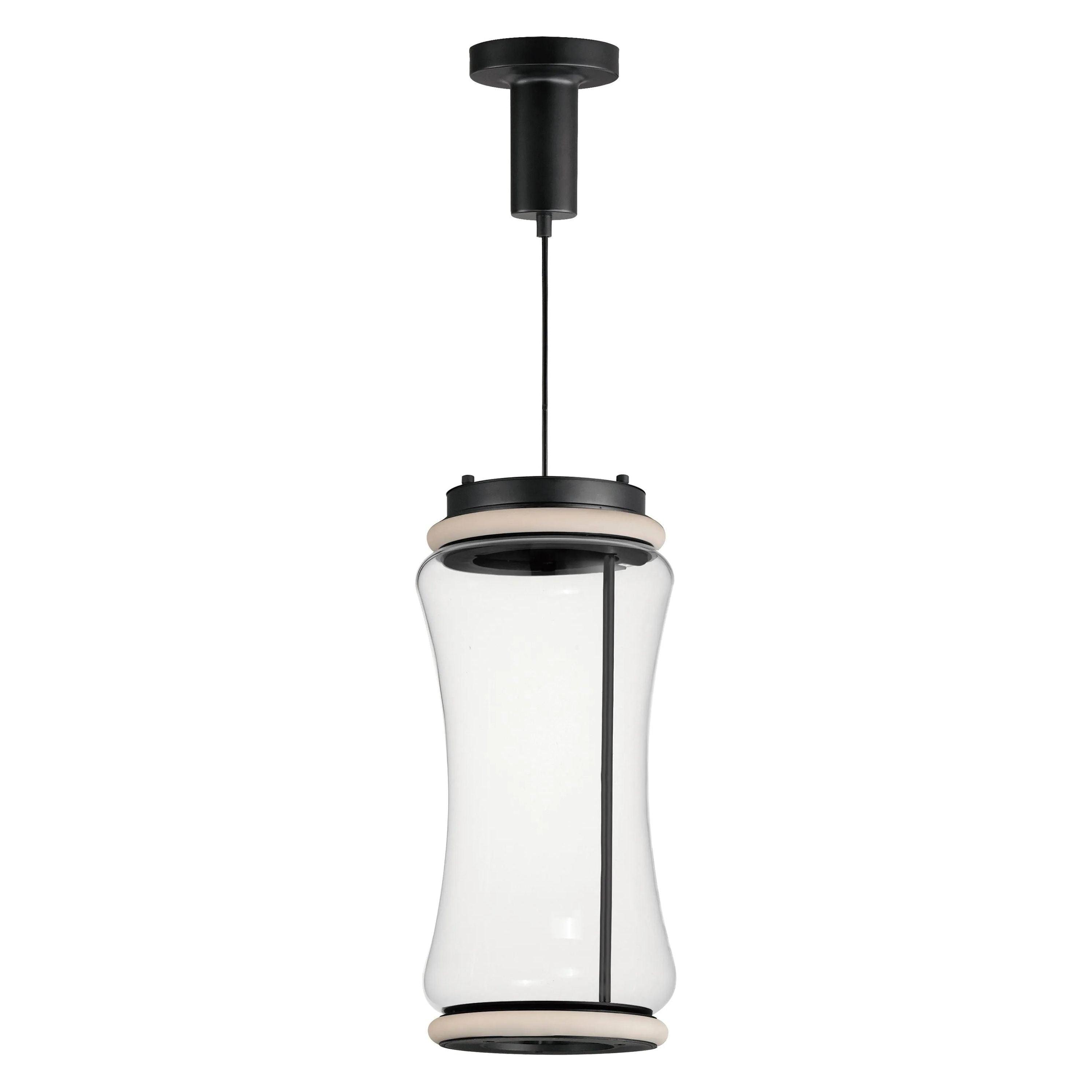 ET2 Lighting - Syndicate LED Pendant - E21382-18BK - Canada Light Shop