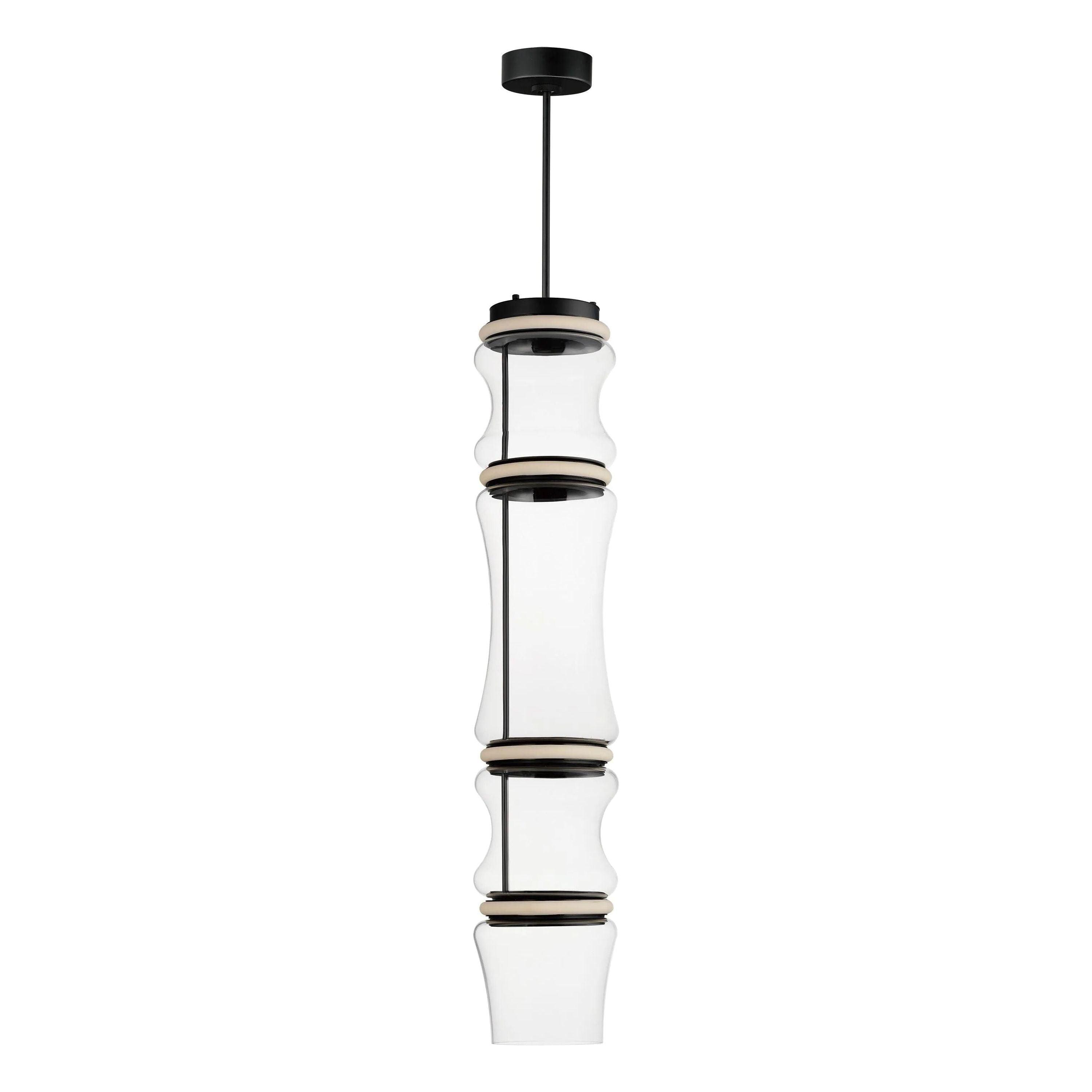 ET2 Lighting - Syndicate LED Pendant - E21384-18BK - Canada Light Shop