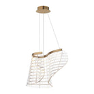 ET2 Lighting - Tartan LED Pendant - E24812-82BCN - Canada Light Shop
