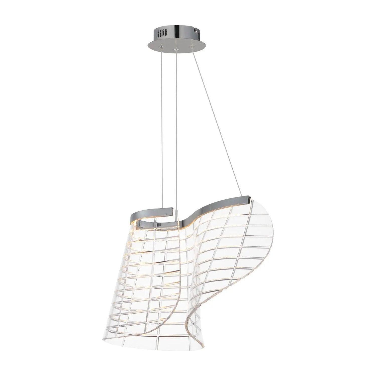 ET2 Lighting - Tartan LED Pendant - E24812-82PC - Canada Light Shop