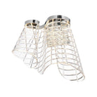ET2 Lighting - Tartan LED Wall Sconce - E24811-82PC - Canada Light Shop