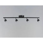 ET2 Lighting - Taylor LED Pendant - E52004-BK - Canada Light Shop