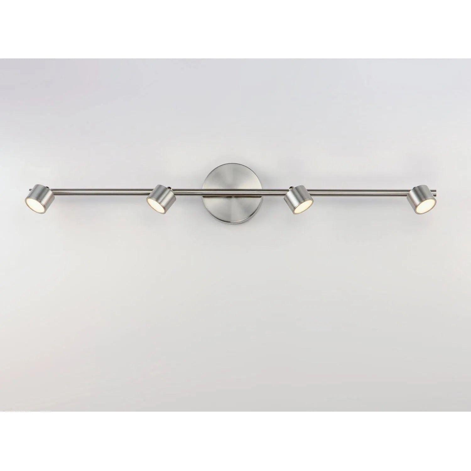 ET2 Lighting - Taylor LED Pendant - E52004-SN - Canada Light Shop