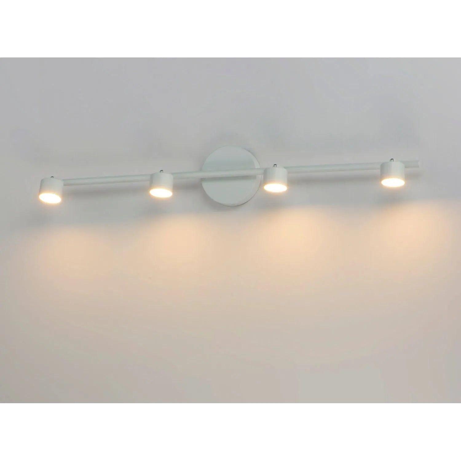ET2 Lighting - Taylor LED Pendant - E52004-WT - Canada Light Shop
