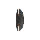 ET2 Lighting - Tectonic LED Outdoor Wall Sconce - E30142-BKAB - Canada Light Shop