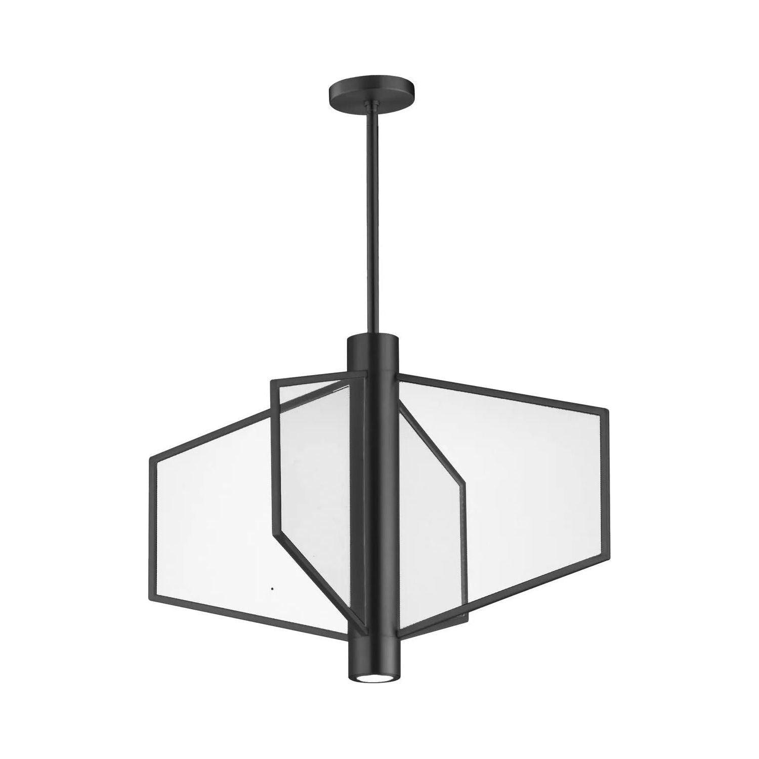 ET2 Lighting - Telstar LED Pendant - E25132-133BK - Canada Light Shop