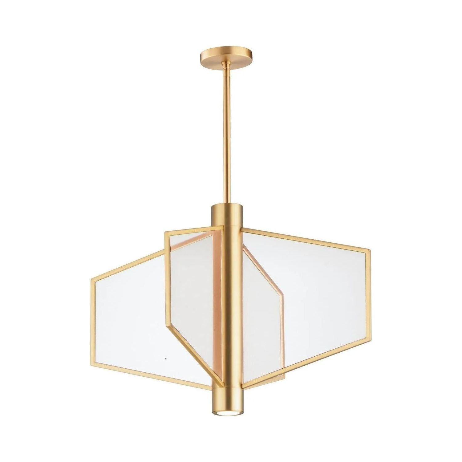 ET2 Lighting - Telstar LED Pendant - E25132-133BK - Canada Light Shop