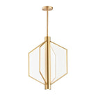 ET2 Lighting - Telstar LED Pendant - E25132-133BK - Canada Light Shop