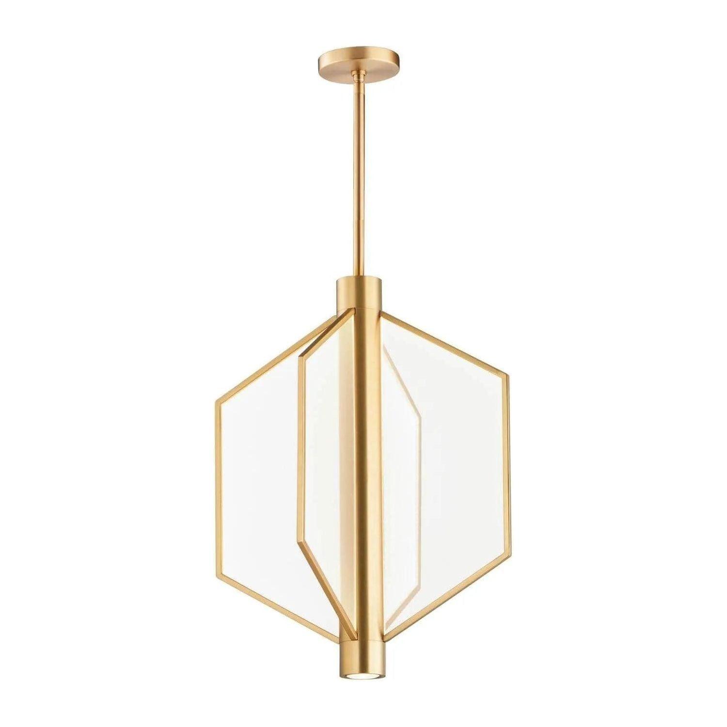 ET2 Lighting - Telstar LED Pendant - E25132-133BK - Canada Light Shop