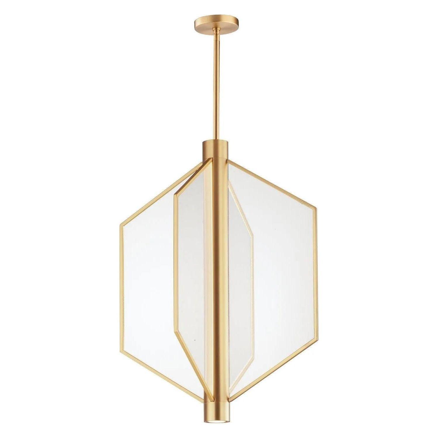 ET2 Lighting - Telstar LED Pendant - E25132-133BK - Canada Light Shop
