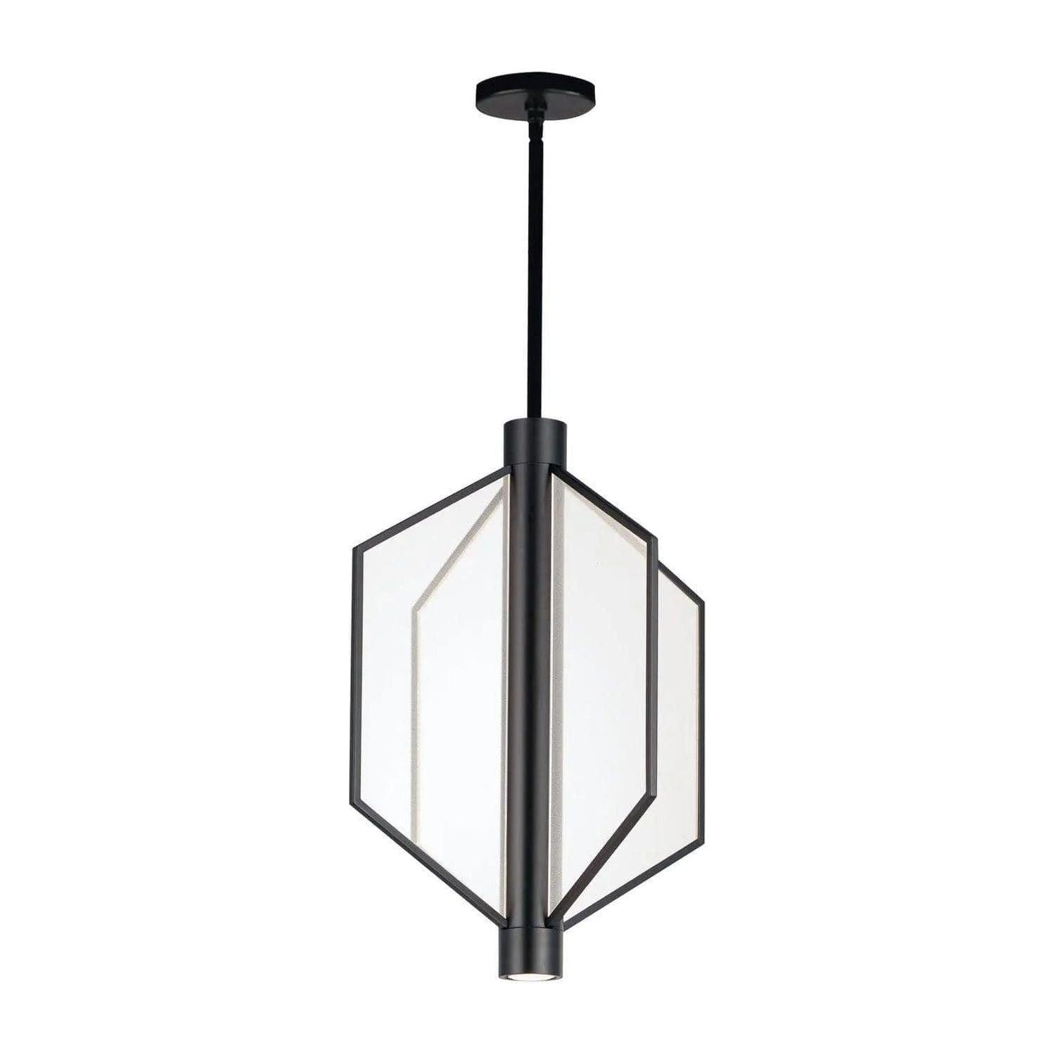 ET2 Lighting - Telstar LED Pendant - E25132-133BK - Canada Light Shop