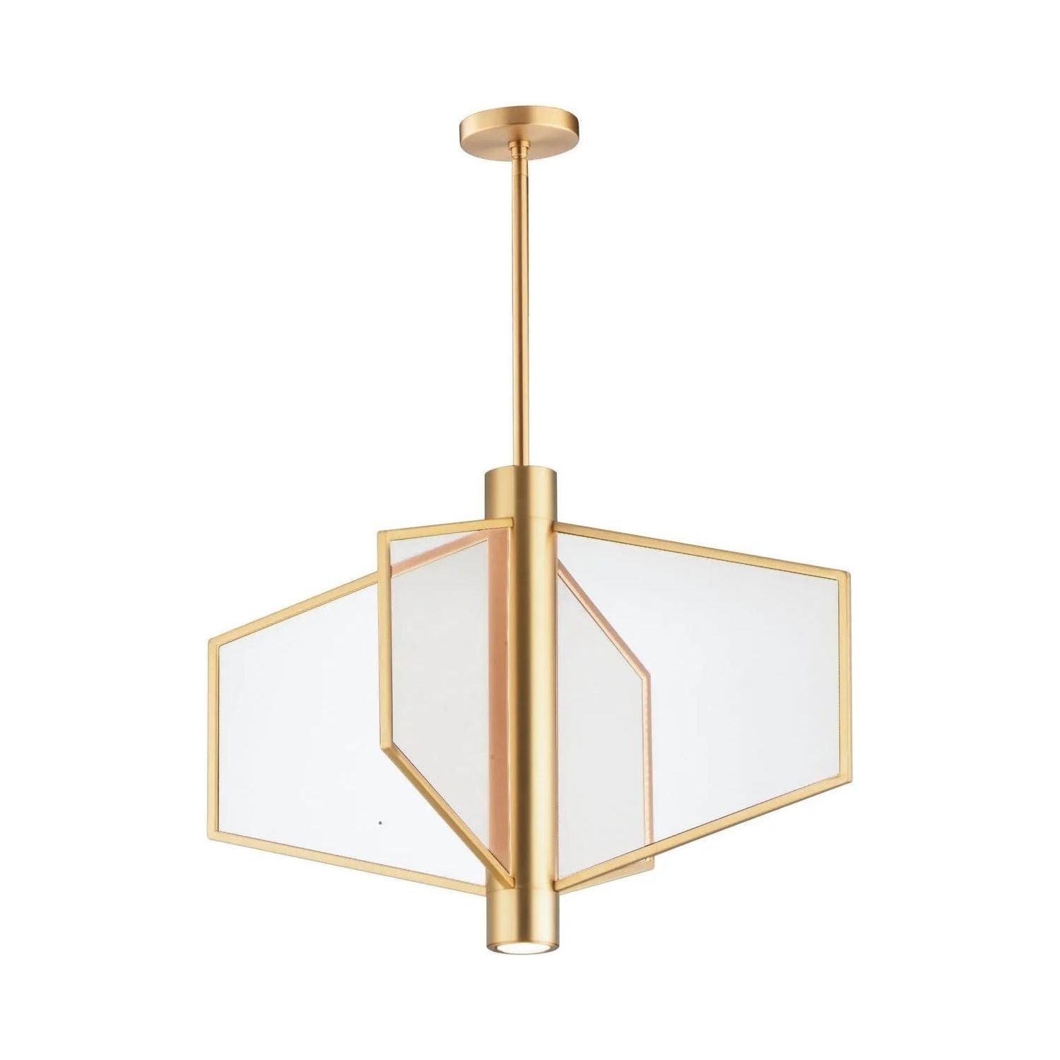ET2 Lighting - Telstar LED Pendant - E25132-133NAB - Canada Light Shop