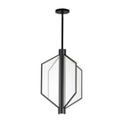 ET2 Lighting - Telstar LED Pendant - E25134-133BK - Canada Light Shop