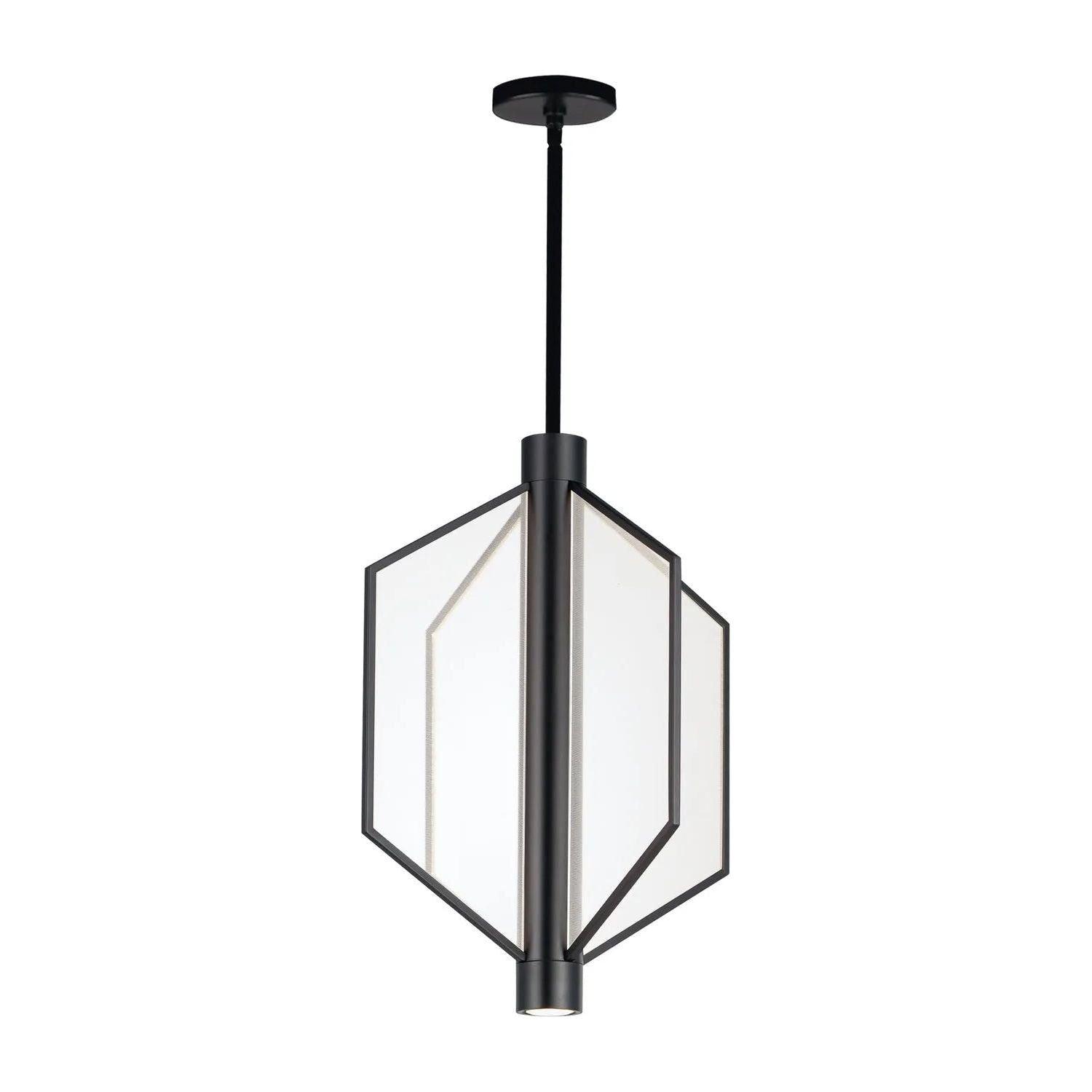ET2 Lighting - Telstar LED Pendant - E25134-133BK - Canada Light Shop