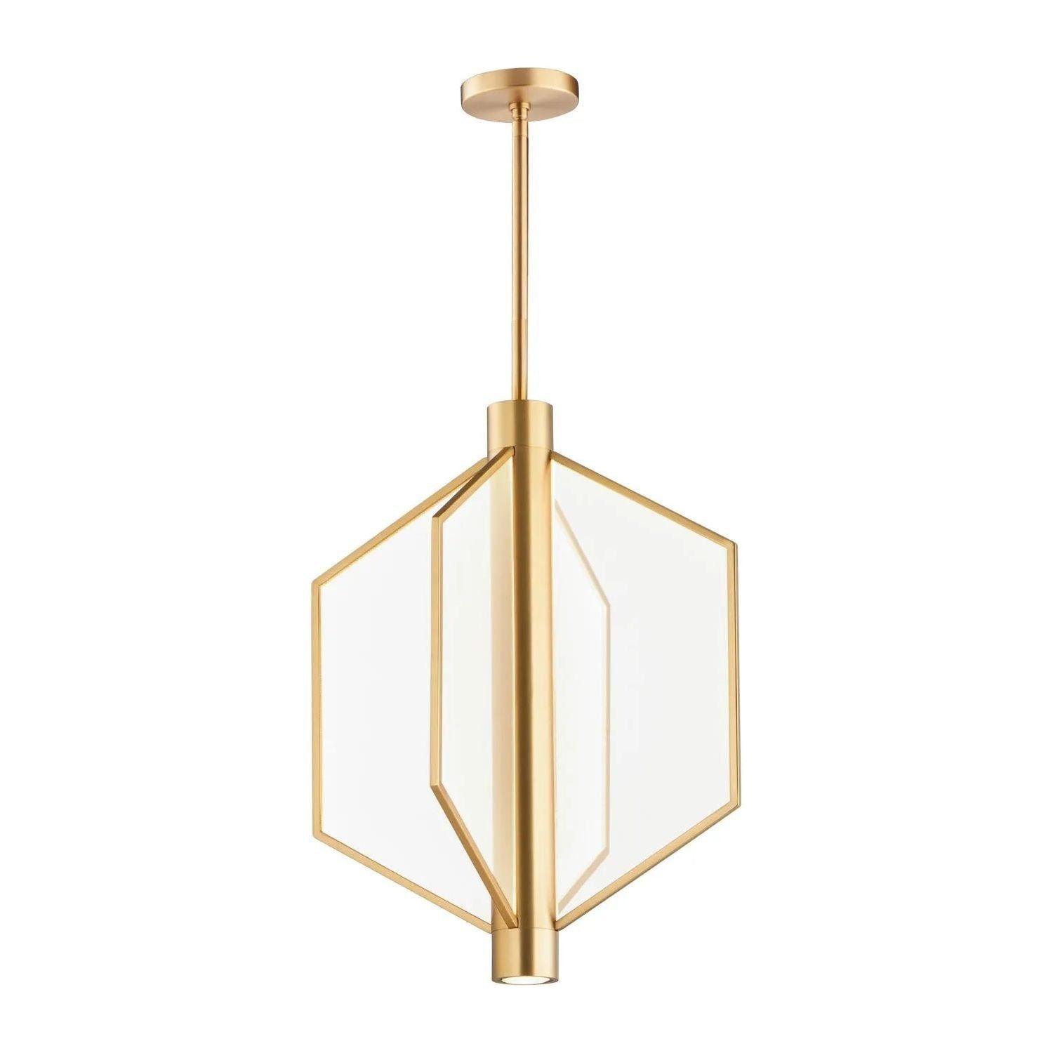 ET2 Lighting - Telstar LED Pendant - E25134-133NAB - Canada Light Shop