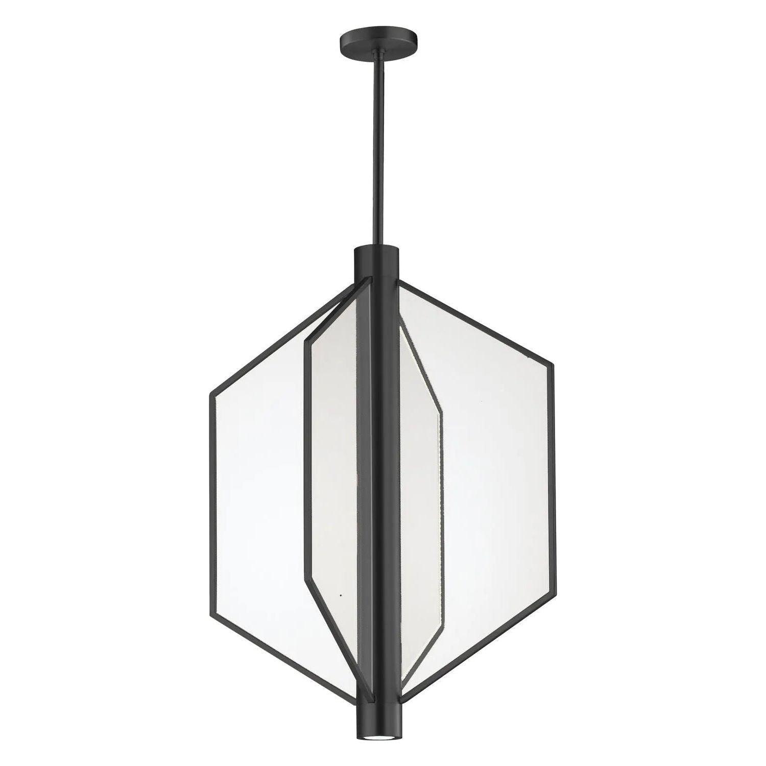ET2 Lighting - Telstar LED Pendant - E25136-133BK - Canada Light Shop