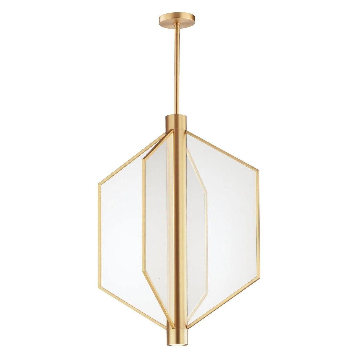 ET2 Lighting - Telstar LED Pendant - E25136-133NAB - Canada Light Shop
