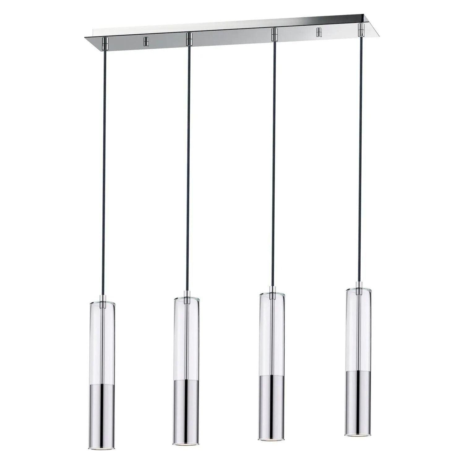 ET2 Lighting - Torch LED Linear Pendant - E11004-24PC - Canada Light Shop
