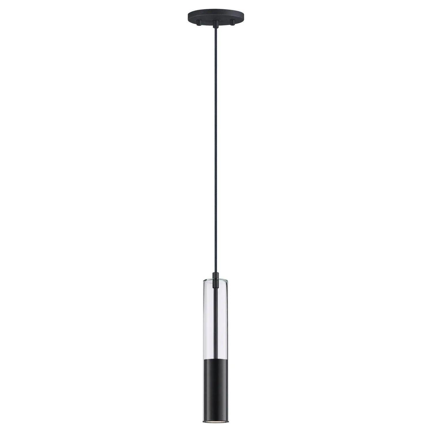 ET2 Lighting - Torch LED Pendant - E11000-24BK - Canada Light Shop