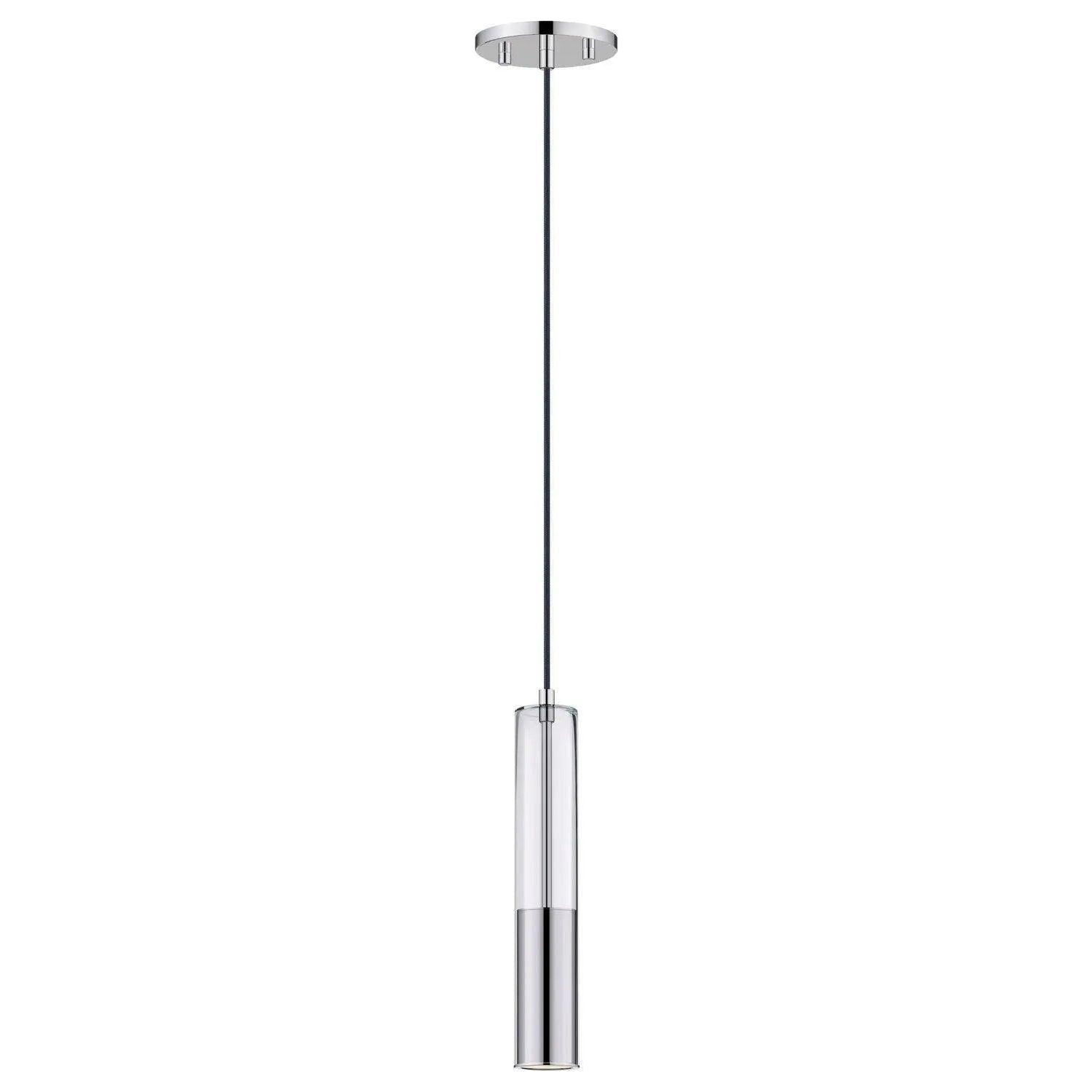 ET2 Lighting - Torch LED Pendant - E11000-24BK - Canada Light Shop
