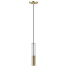 ET2 Lighting - Torch LED Pendant - E11000-24BK - Canada Light Shop