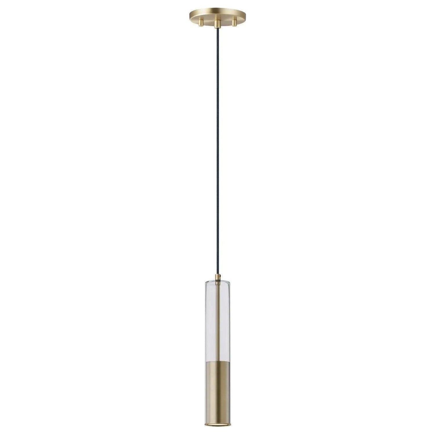 ET2 Lighting - Torch LED Pendant - E11000-24BK - Canada Light Shop