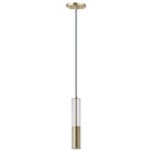 ET2 Lighting - Torch LED Pendant - E11000-24SBR - Canada Light Shop