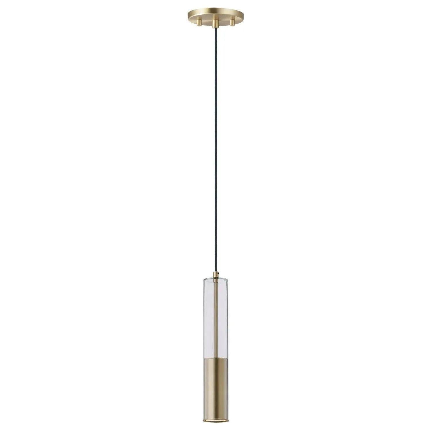 ET2 Lighting - Torch LED Pendant - E11000-24SBR - Canada Light Shop