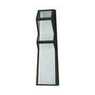 ET2 Lighting - Totem LED Outdoor Wall Sconce - E30124-144BK - Canada Light Shop