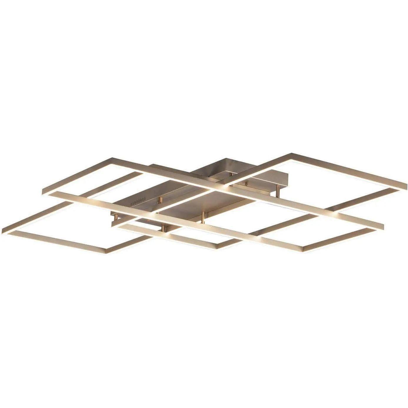 ET2 Lighting - Traverse LED Flush / Wall Mount - E21513-BK - Canada Light Shop